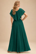 Rutipo Dark Green Sheath Strapless Ruched Corset Floral Lace Mini Homecoming Dress