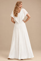 Rutipo Ivory Sheath Strapless Ruched Corset Floral Lace Mini Homecoming Dress