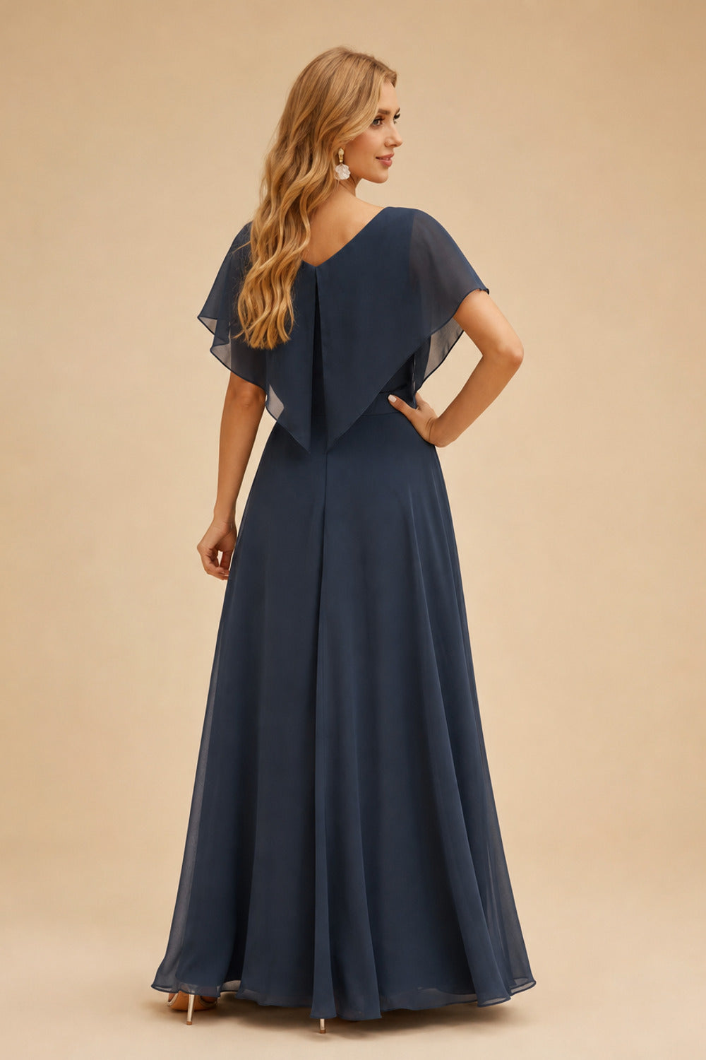 Rutipo Dark Navy A-line Strapless Sweetheart Corset Lace Homecoming Dress with Pleated