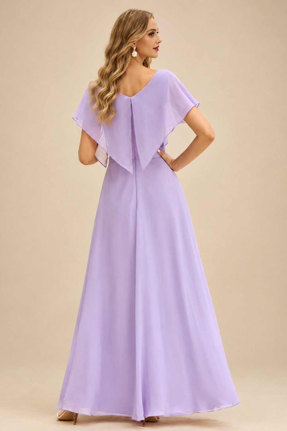 Rutipo Lilac A-line Strapless Sweetheart Corset Lace Homecoming Dress with Pleated