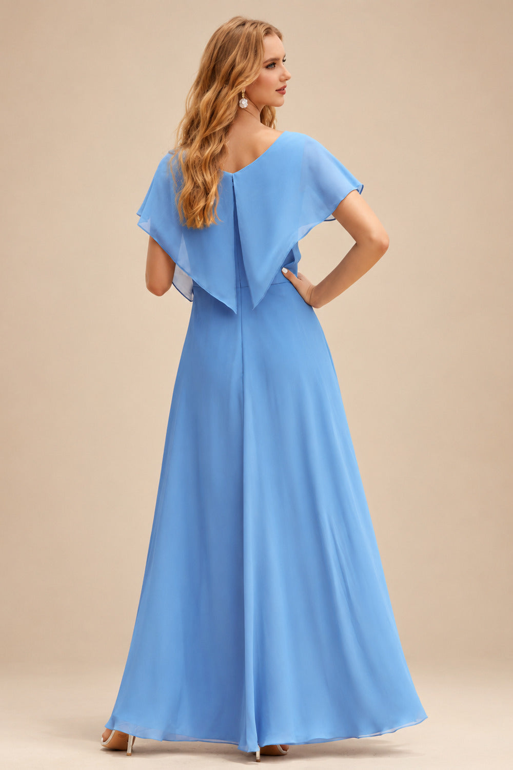 Rutipo Sky Blue A-line Strapless Sweetheart Corset Lace Homecoming Dress with Pleated