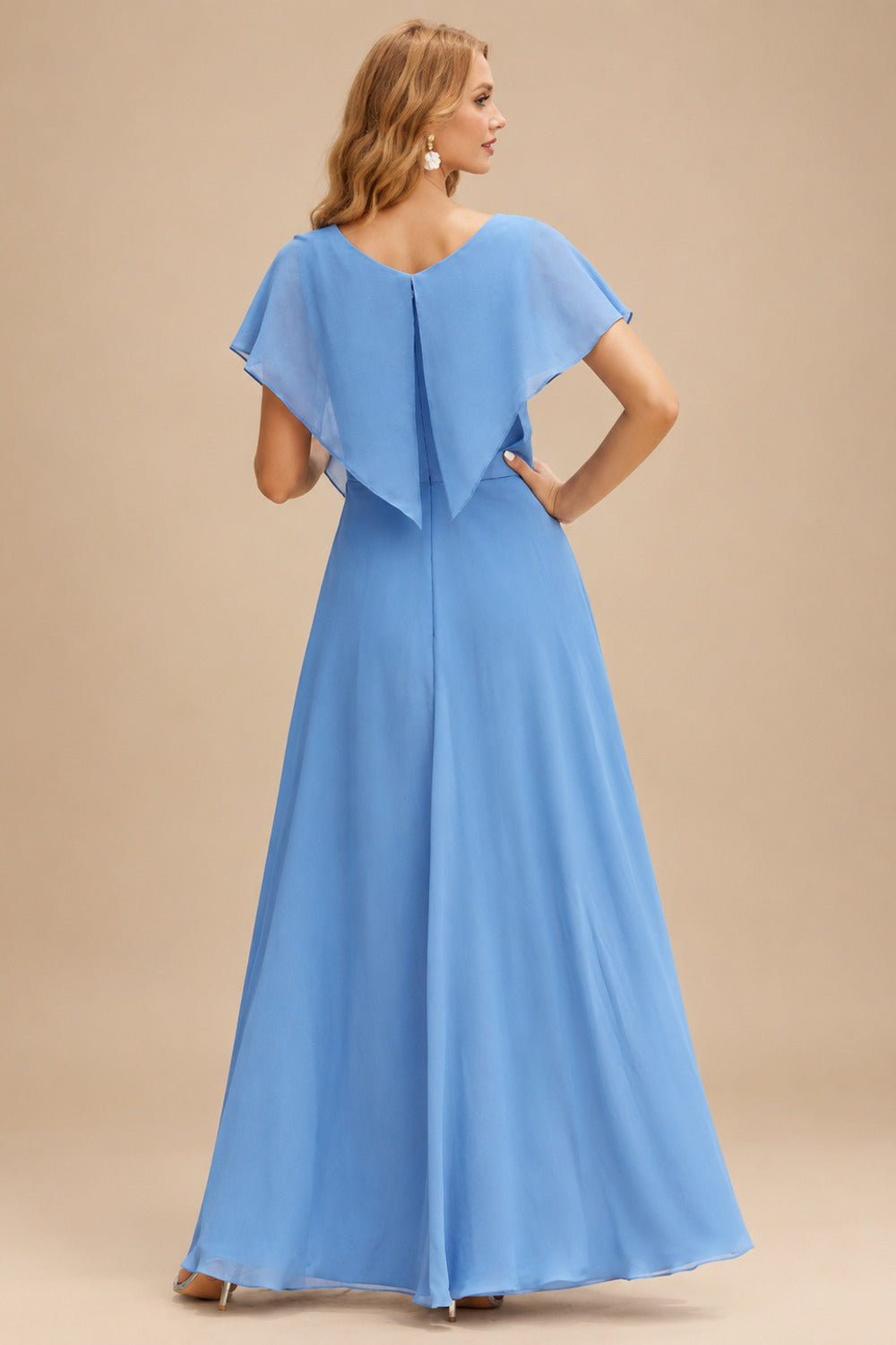 Rutipo Sky Blue A-line Strapless Sweetheart Corset Lace Homecoming Dress with Pleated