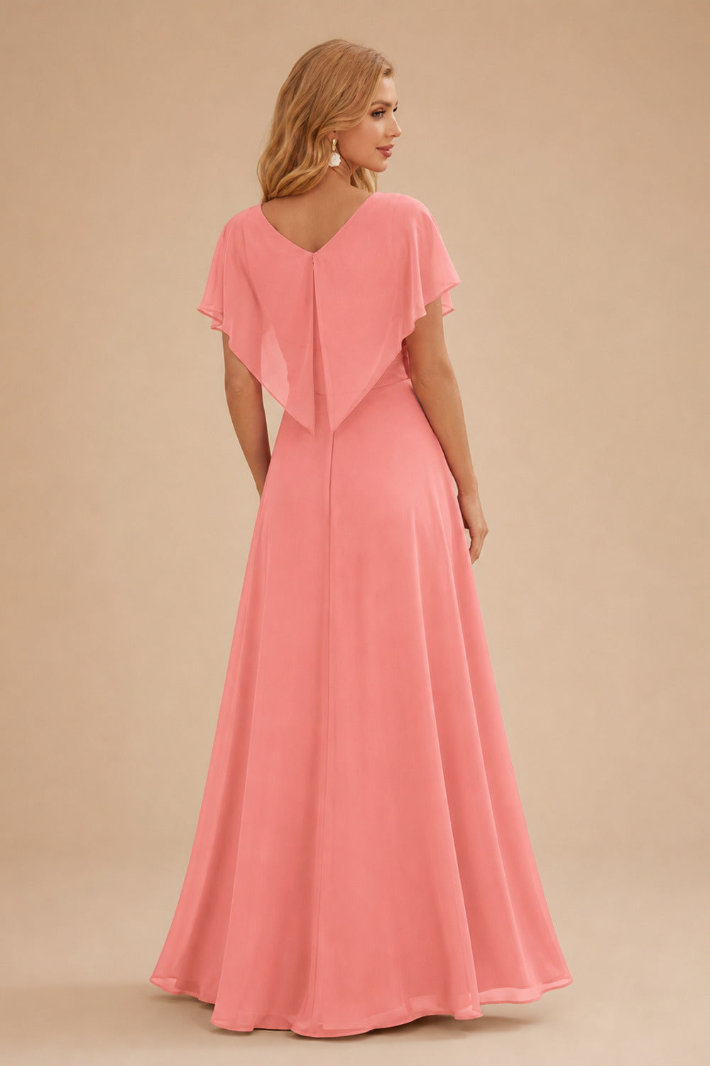 Rutipo Watermelon A-line Strapless Sweetheart Corset Lace Homecoming Dress with Pleated