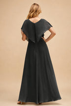 Rutipo Black Strapless Sequin Beaded Corset Silk like Satin Mini Homecoming Dress
