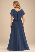 Rutipo Dark Navy Strapless Sequin Beaded Corset Silk like Satin Mini Homecoming Dress
