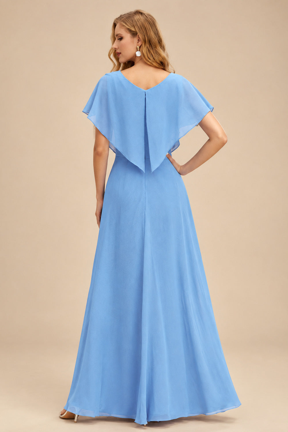 Rutipo Sky Blue Strapless Sequin Beaded Corset Silk like Satin Mini Homecoming Dress