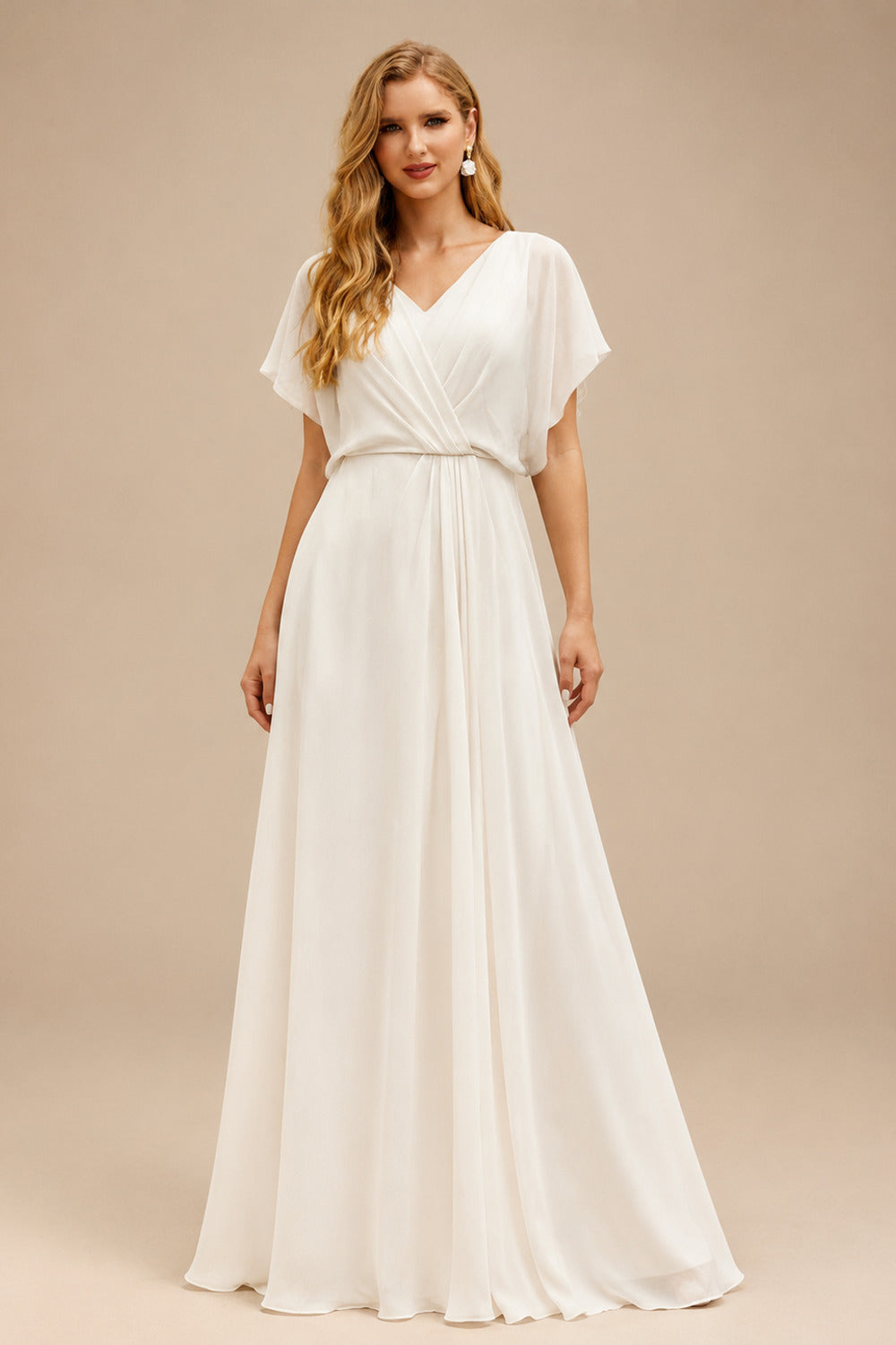 Rutipo Ivory Trumpet/Mermaid Sweetheart Sleeveless Lace Chapel Train Wedding Dresses With Appliques Lace Back Hole
