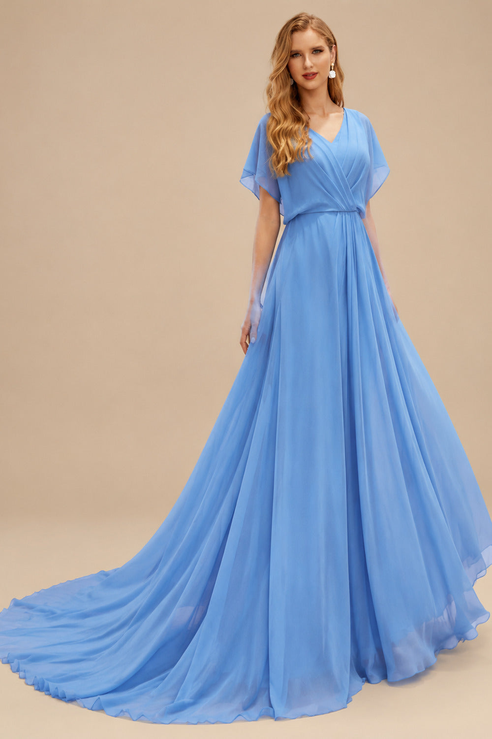 Rutipo As Picture Ball-Gown Tulle Lace Pink Wedding Dresses With Train Appliques Lace