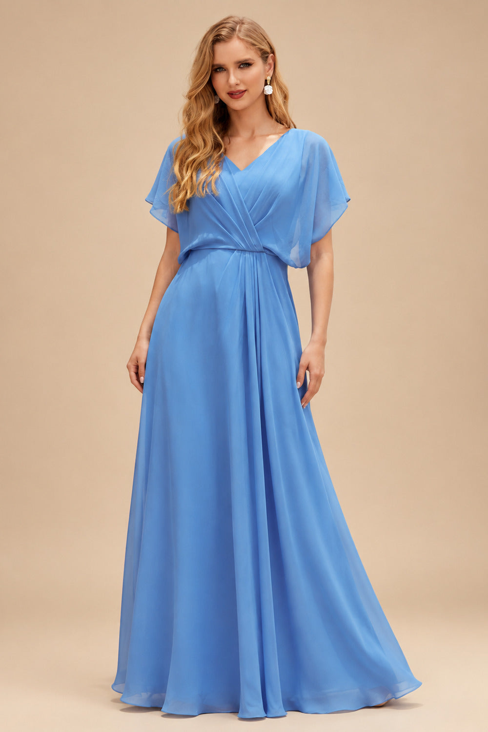Rutipo Ivory Trumpet/Mermaid Sweetheart Sleeveless Sweep Train Satin Wedding Dresses
