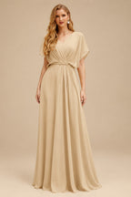 Rutipo Champagne Trumpet/Mermaid Off-The-Shoulder Sleeveless Court Train Lace/Elastic Satin Wedding Dresses With Lace